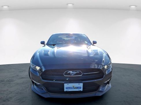 Used 2015 Ford Mustang GT Premium w/ GT Performance Package RWD image 3