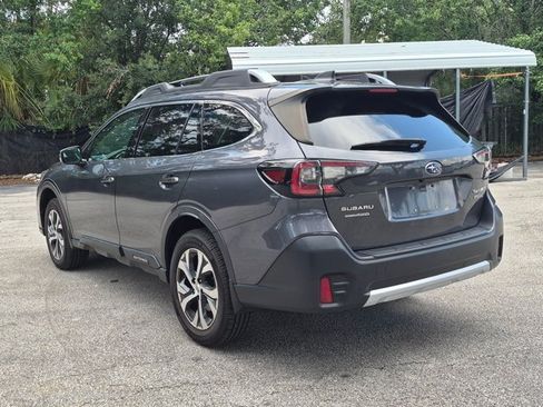 Used 2020 Subaru Outback Touring w/ Popular Package #2 AWD/4WD image 8