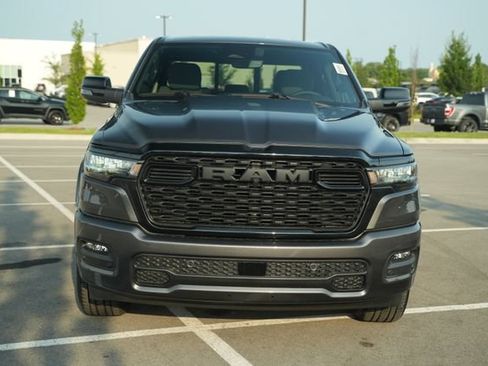 New 2026 RAM 1500 Big Horn AWD/4WD image 2