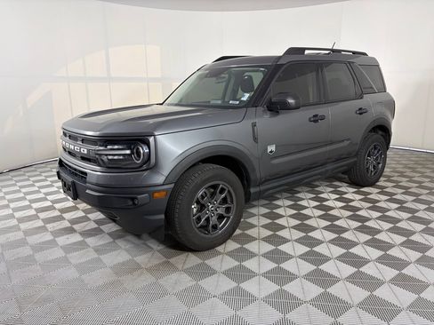 Used 2021 Ford Bronco Sport Big Bend image 3