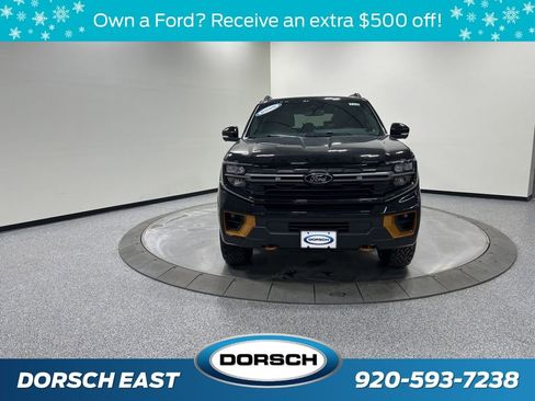 New 2026 Ford Expedition Tremor image 2