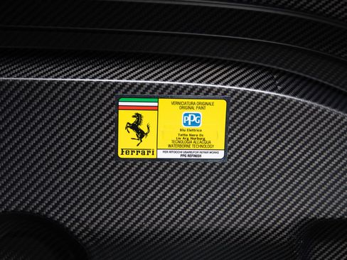 Certified 2022 Ferrari SF90 Spider image 48