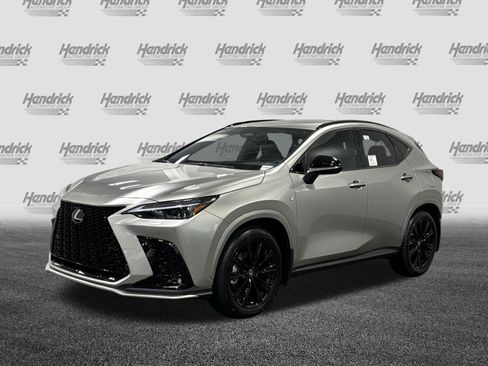 Used 2026 Lexus NX 350 F Sport w/ Accessory Package (2T) AWD/4WD image 3