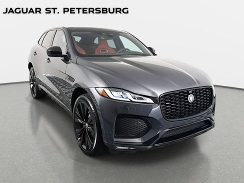 New 2026 Jaguar F-PACE R-Dynamic S AWD/4WD image 1
