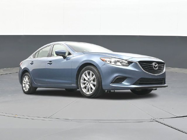 Used 2017 MAZDA MAZDA6 Sport FWD image 48