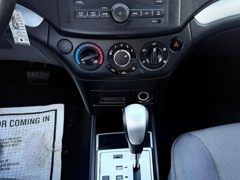 Used 2011 Chevrolet Aveo LT w/ Power and Convenience Package image 16