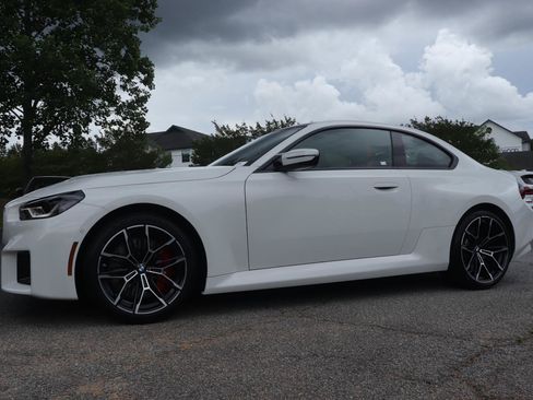 New 2026 BMW M2 w/ Lighting Package RWD image 1