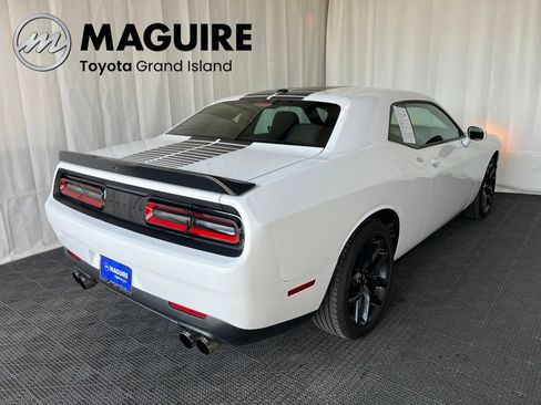 Used 2023 Dodge Challenger SXT w/ Blacktop Package RWD image 30