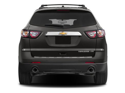 Used 2014 Chevrolet Traverse LTZ image 8