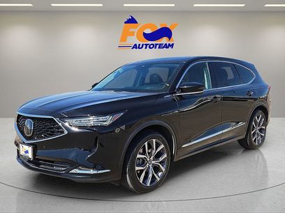 Used 2023 Acura MDX FWD w/ Technology Package