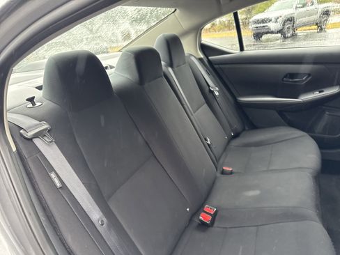 Used 2024 Nissan Sentra S image 30
