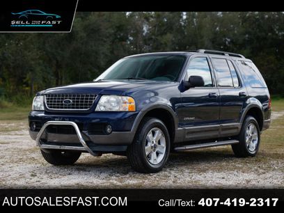 Used 2004 Ford Explorer XLT