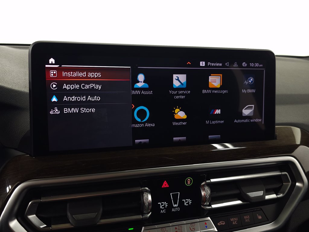 Used 2023 BMW X3 xDrive30i w/ Premium Package w/ZPA AWD/4WD image 28