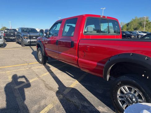 Used 2006 Ford F350 4x4 Crew Cab Super Duty image 11