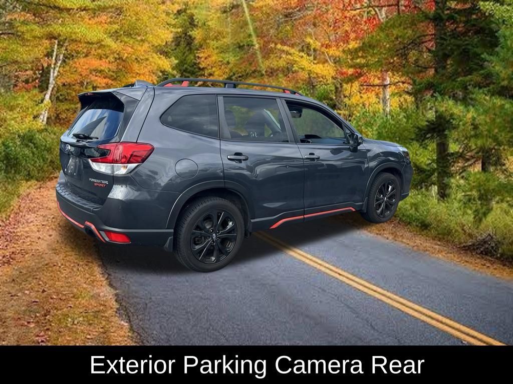 Used 2021 Subaru Forester Sport AWD/4WD image 12