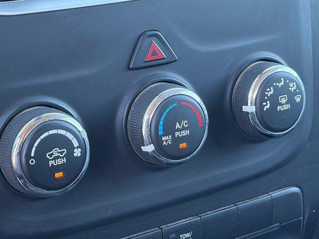 Used 2024 RAM 1500 Classic SLT AWD/4WD image 25