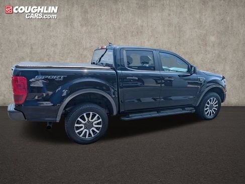 Used 2019 Ford Ranger XLT w/ Equipment Group 301A Mid AWD/4WD image 9