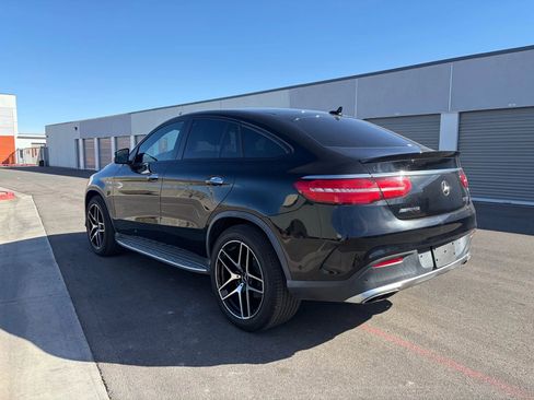 Used 2017 Mercedes-Benz GLE 43 AMG 4MATIC Coupe w/ Premium 3 Package image 3