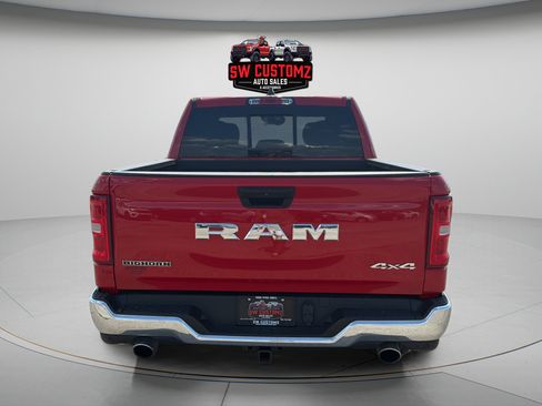 Used 2025 RAM 1500 Big Horn AWD/4WD image 6