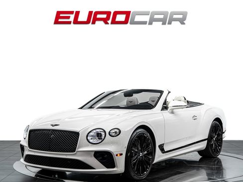 Used 2022 Bentley Continental GT Speed AWD/4WD image 1