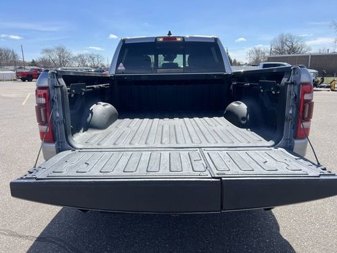 Used 2021 RAM 1500 Limited w/ Advanced Safety Group image 9