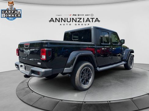 Used 2022 Jeep Gladiator Overland w/ Popular Equipment Package AWD/4WD image 5