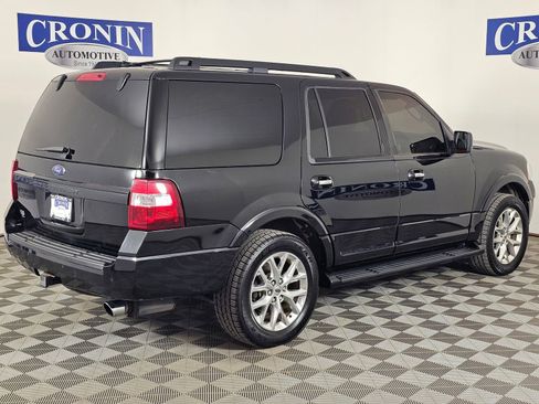 Used 2017 Ford Expedition Limited AWD/4WD image 5
