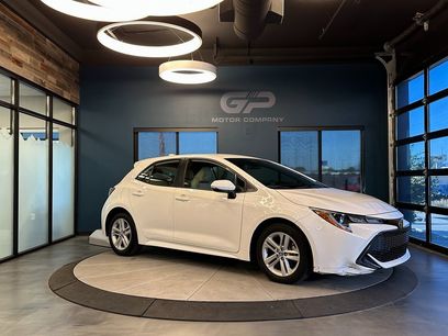 Used 2022 Toyota Corolla SE