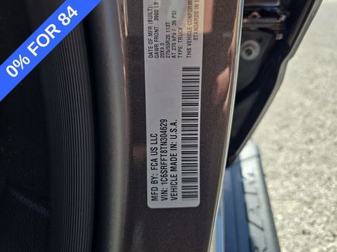New 2026 RAM 1500 Big Horn AWD/4WD image 28