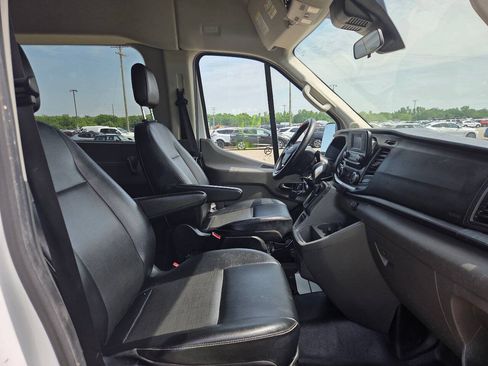 Used 2024 Ford Transit 350 XL AWD/4WD image 16