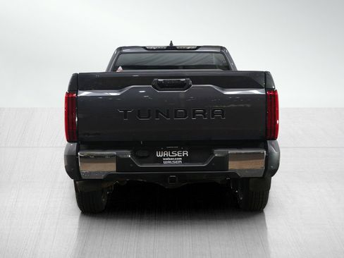 Used 2025 Toyota Tundra SR5 w/ TRD Off-Road Package image 4