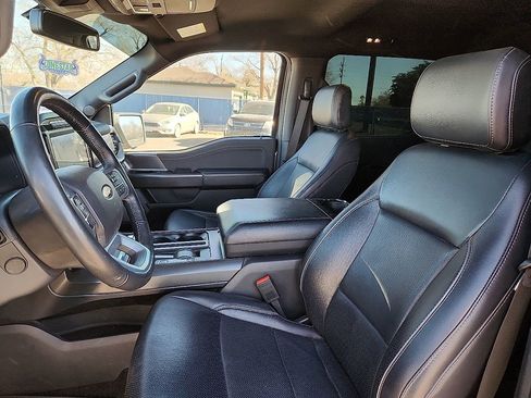 Used 2024 Ford F150 Lariat w/ FX4 Off-Road Package image 7