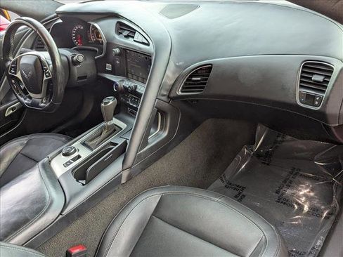 Used 2018 Chevrolet Corvette Stingray Coupe w/ 3LT Preferred Equipment Group image 17