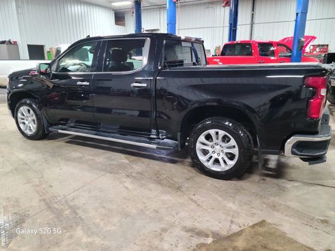 Used 2023 Chevrolet Silverado 1500 LTZ w/ LTZ Convenience Package II image 6