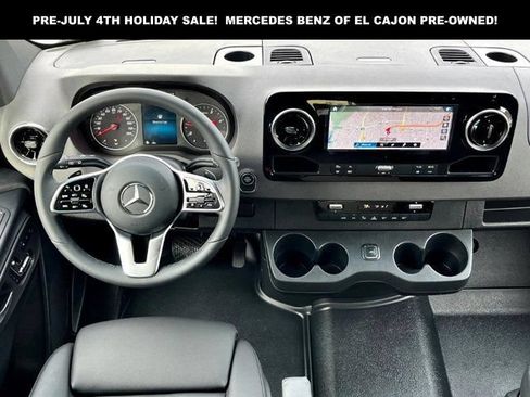 New 2024 Mercedes-Benz Sprinter 2500 image 5