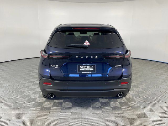 New 2026 MAZDA CX-5 Select AWD/4WD image 18