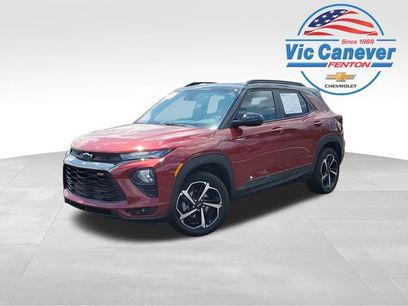 Certified 2023 Chevrolet TrailBlazer RS w/ Sun and Liftgate Package