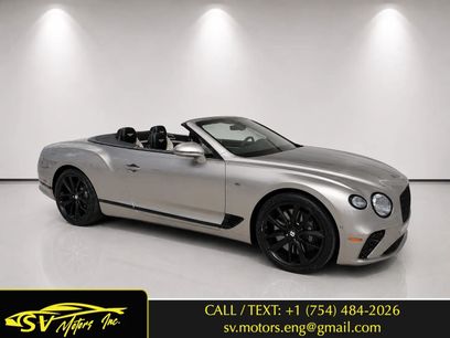Used 2020 Bentley Continental GT w/ First Edition Specification