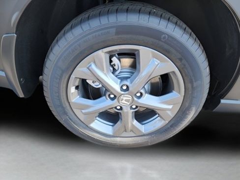 New 2026 Honda HR-V LX image 11