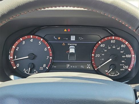 New 2025 Nissan Frontier PRO-4X w/ Pro Premium Package image 8