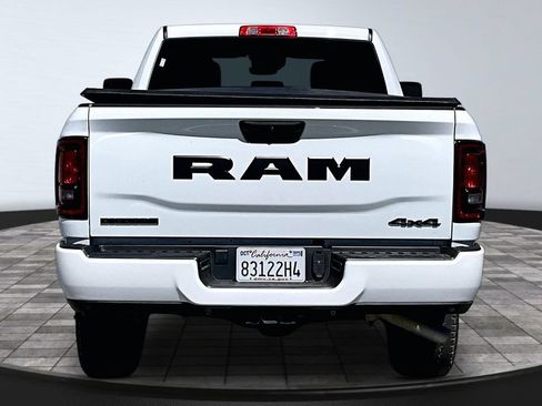 Certified 2026 RAM 2500 Big Horn AWD/4WD image 21