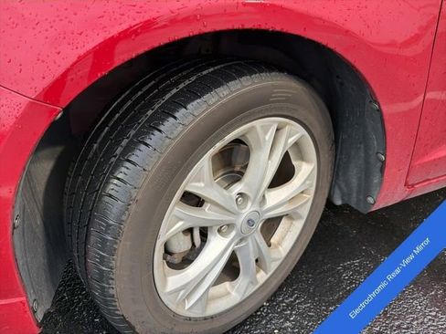 Used 2012 Ford Fusion SE FWD image 9