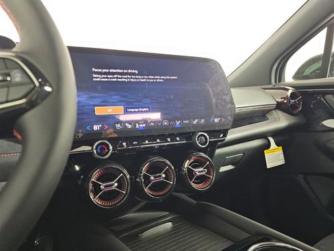 New 2026 Chevrolet Blazer EV RS image 29