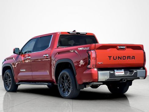 Used 2023 Toyota Tundra Limited w/ TRD Off-Road Package AWD/4WD image 3