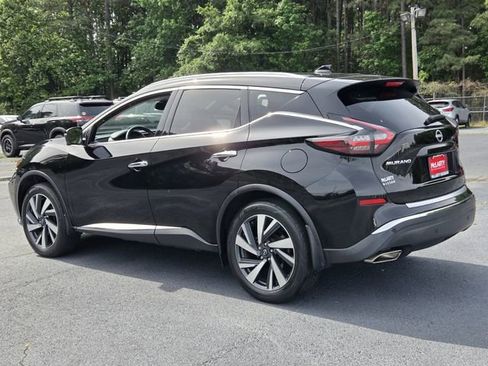 Certified 2023 Nissan Murano SL FWD image 3