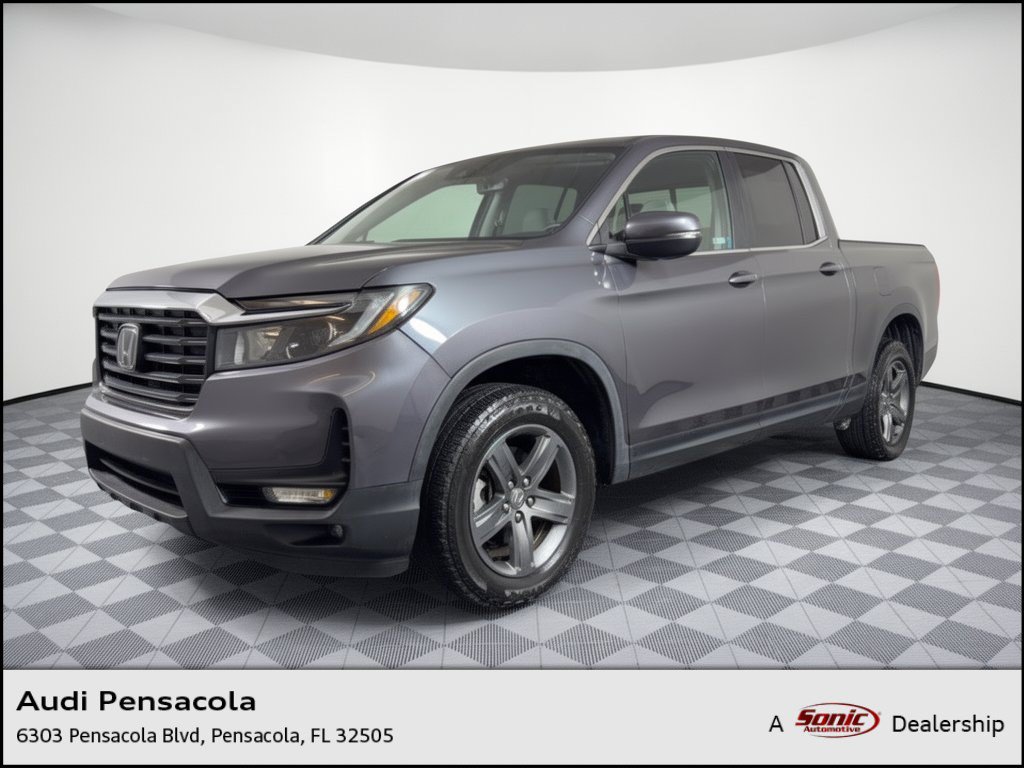 Used 2023 Honda Ridgeline RTL image 1