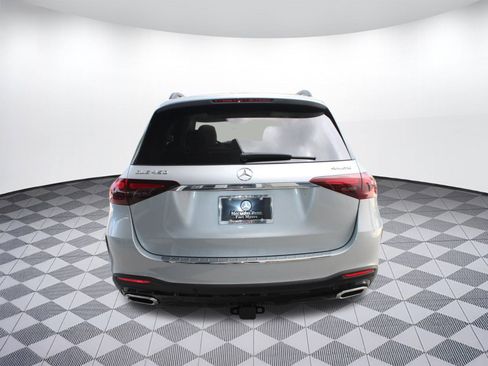 New 2026 Mercedes-Benz GLE 450 4MATIC image 10
