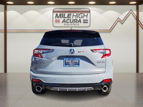 New 2025 Acura RDX AWD w/ A-Spec & Advance Pkg image 5