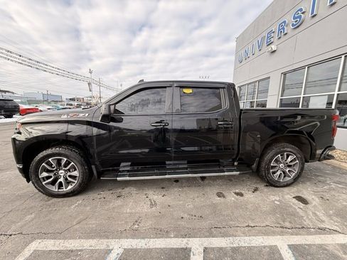 Used 2019 Chevrolet Silverado 1500 RST image 3