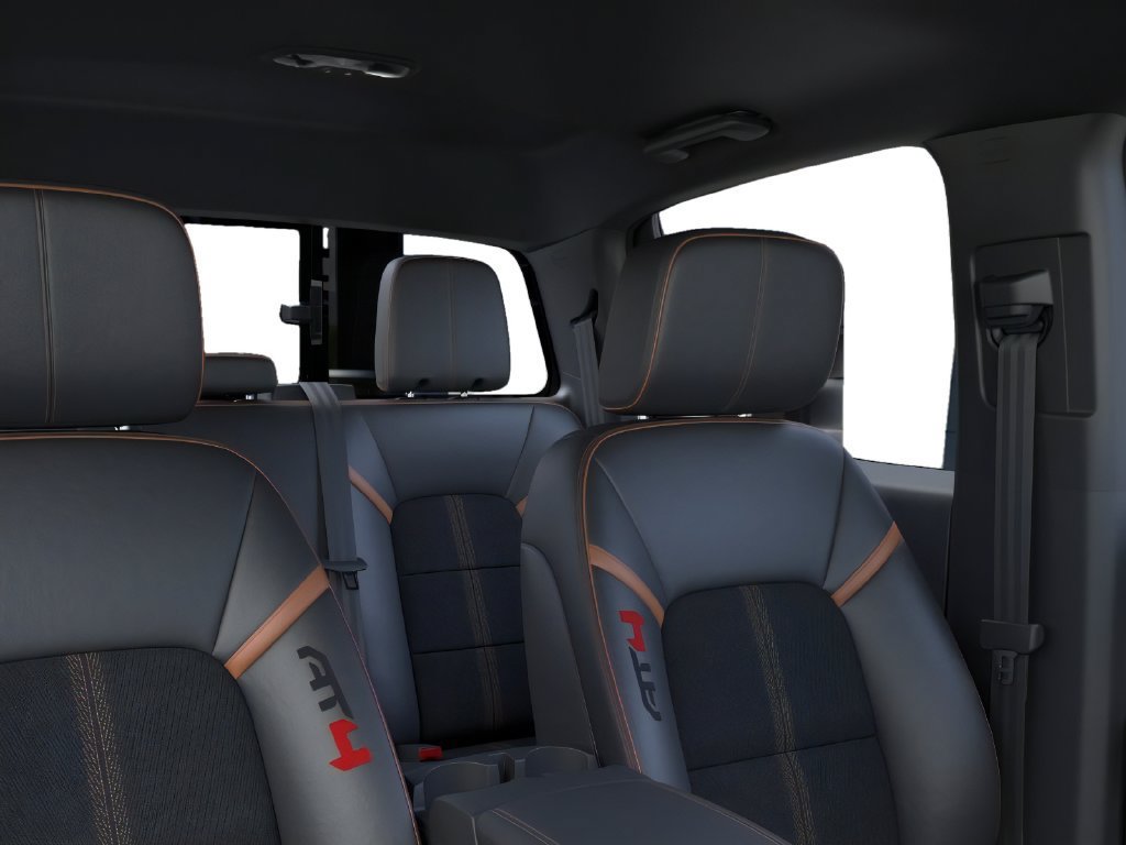 New 2026 GMC Canyon AT4 AWD/4WD image 24